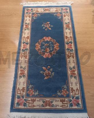 TAPPETO GUIDA 195 X 90 CINESE