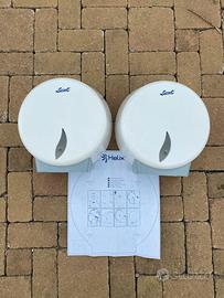 Dispenser carta igienica Lucart – 2 pezzi