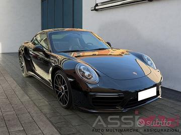 Porsche 911 TURBO S