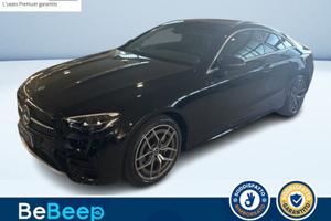 Mercedes-Benz Classe E Cpé E COUPE 220 D PREM...