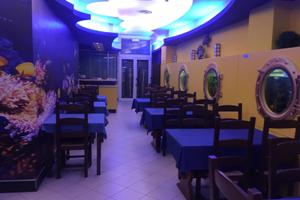 Ristorante San Benedetto, Cagliari