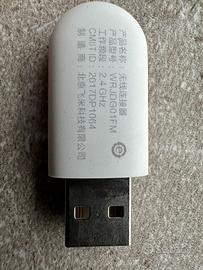 Drone Xiaomi Mi 4K chiavetta USB per collegamento