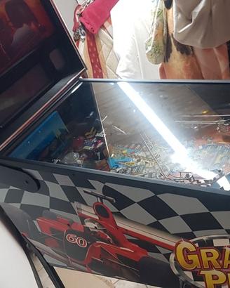 Flipper da bar grand prix stern