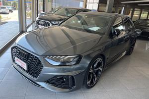 AUDI RS4 2900 TFSI 450 CV Tiptronic