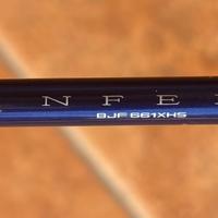 Canna da  pesca tecniche verticali