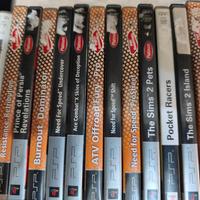 videogiochi psp