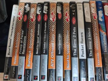 videogiochi psp