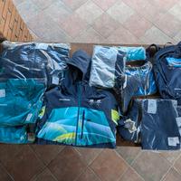 MILANO CORTINA SET COMPLETO L-XL