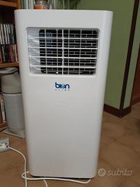 Condizionatore Deumidificatore Portatile