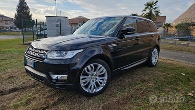 Land Rover Range Sport 3.0 TDV6 HSE Dynamic