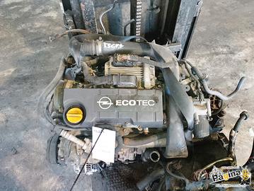 MOTORE OPEL COMBO 1.7 TD 2007 Z17DTH 1468/2025