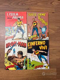Fumetti ZAGOR