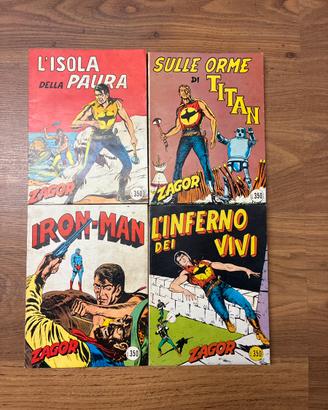 Fumetti ZAGOR