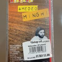 Amedeo Minghi Musica Più musicassetta nuova