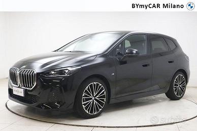 BMW Serie 2 218d Active Tourer Msport auto