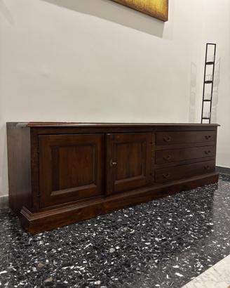Mobile legno soggiorno Madie