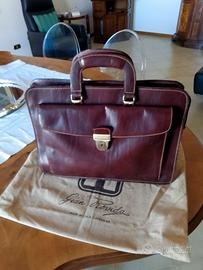 Borsa ventiquattr'ore Gian Rovida Firenze
