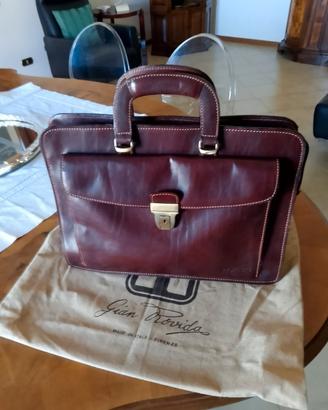 Borsa ventiquattr'ore Gian Rovida Firenze