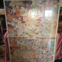 Quadro (poster) 68 x 98 cm cameretta