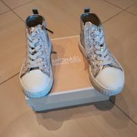 Sneakers alte  bambina Michael Kors 