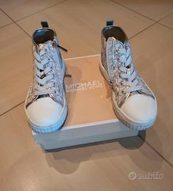 Sneakers alte  bambina Michael Kors 