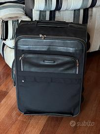 Trolley Piquadro business cabina 4 ruote