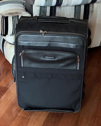 Trolley Piquadro business cabina 4 ruote