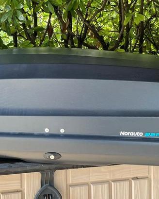 Box da tetto NORAUTO Bermude 400 421L