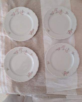 Servizio piatti porcellana vintage Seltmann Weiden