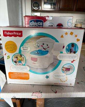 Toilet per bambini