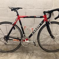 bicicletta da strada casati clipper