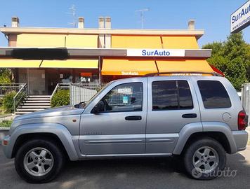 JEEP Cherokee 2.5 CRD Limited