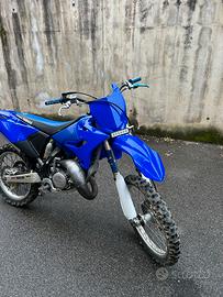 Yz 125 2015 TARGATO