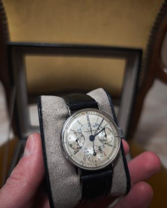 Orologio Tavannes Chronograph vintage 
