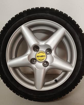 Cerchi in lega Lancia Ypsilon 