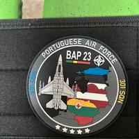 Patch militare