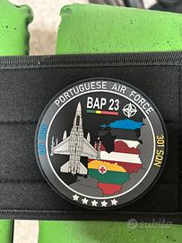Patch militare