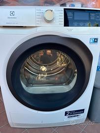 Asciugatrice electrolux rex