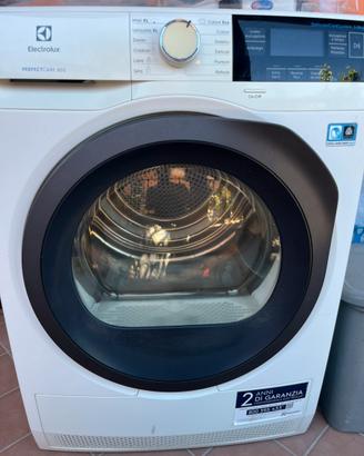 Asciugatrice electrolux rex