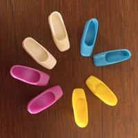 Scarpe barbie francie vintage anni 70