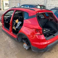 RICAMBI SEAT ARONA 1.0 BENZINA ANNO:2023