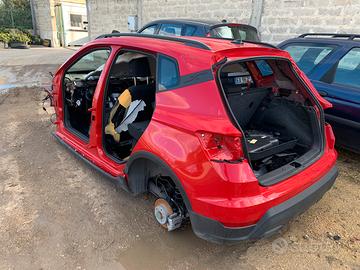 RICAMBI SEAT ARONA 1.0 BENZINA ANNO:2023