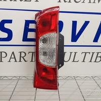 Fanale Stop Sx Fiat Qubo / Fiorino