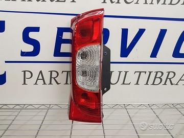 Fanale Stop Sx Fiat Qubo / Fiorino