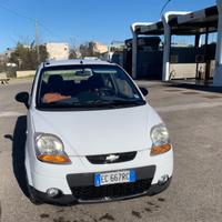 Matiz 800 Gpl anno 2010 90mila km