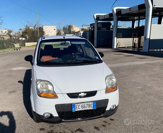 Matiz 800 Gpl anno 2010 90mila km