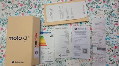 Motorola g15 del 15.06