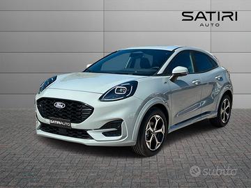 FORD Puma ST-Line 5 Porte 1.0 EcoBoost Hybrid 125C