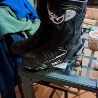 stivali moto berik racing