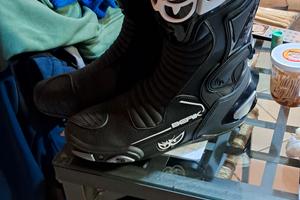 stivali moto berik racing